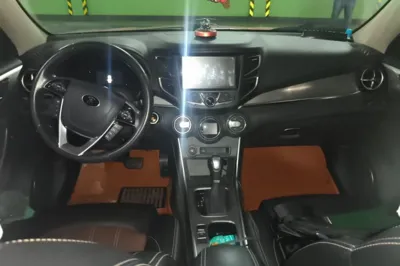 BYD Song