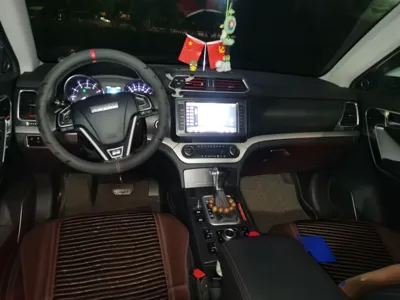 Haval H6 Coupe