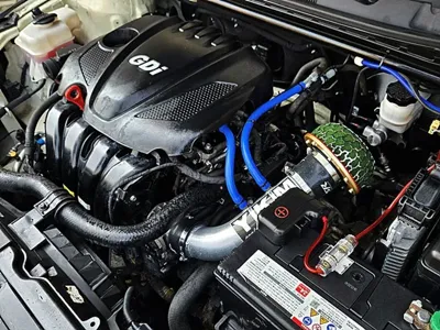 Kia K7