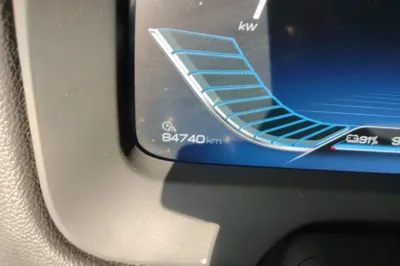 BYD Tang New Energy
