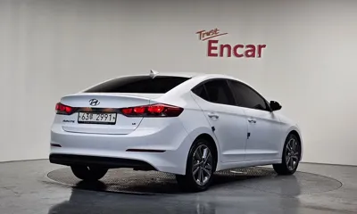 Hyundai Avante