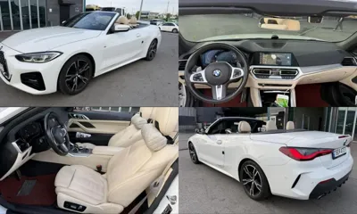 BMW 4-Series
