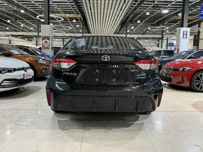 Toyota Levin