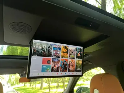 Li Auto Li L7