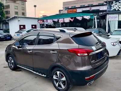 JAC Refine S3