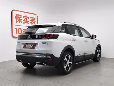 Peugeot 4008