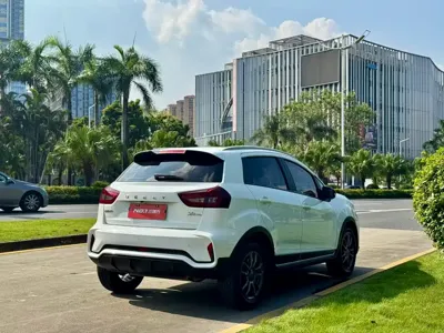 Geely Vision X3
