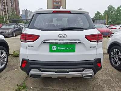 Hyundai ix35