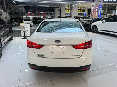 Ford Escort
