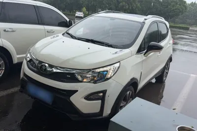 BYD Yuan