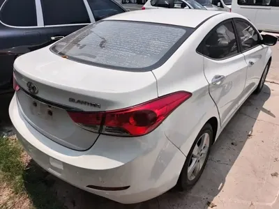 Hyundai Elantra Langdong