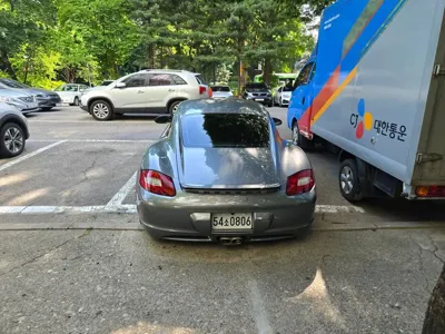 Porsche Cayman