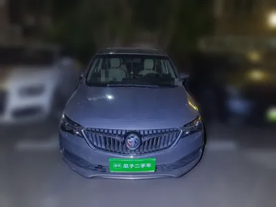 Buick GL6
