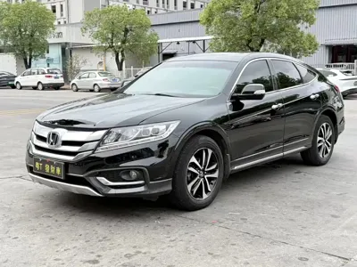 Honda Crosstour
