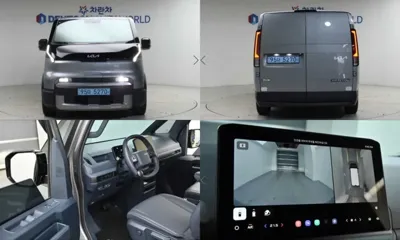Kia PV5
