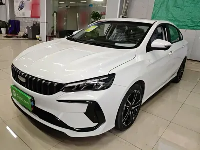 Geely Binrui