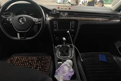 Volkswagen Magotan
