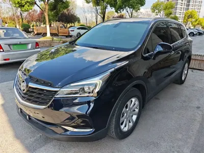 Buick Envision Plus