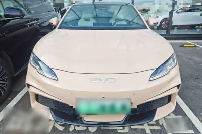 BYD Seal 06GT