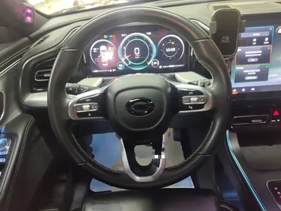 GAC Trumpchi GS8