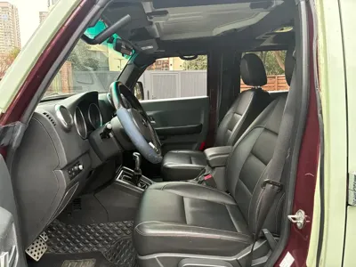 Beijing Off-Road BJ40