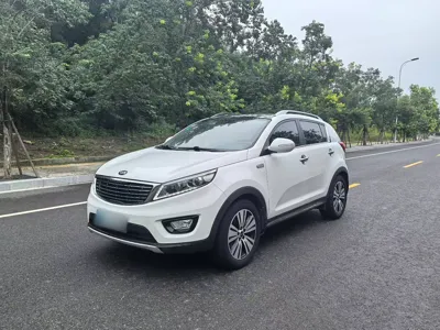Kia Sportage R