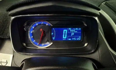 ChevroletGMDaewoo Trax