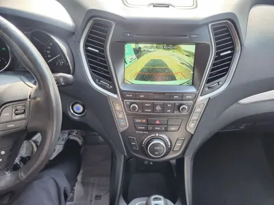 Hyundai Maxcruz