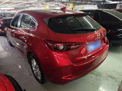 Mazda 3 Axela