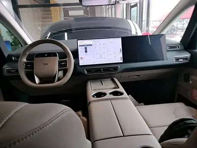 Li Auto Li MEGA