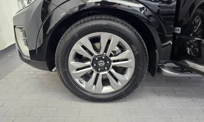Kia Mohave