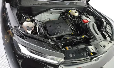 ChevroletGMDaewoo Trailblazer