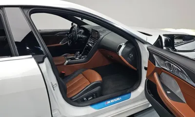 BMW 8-Series