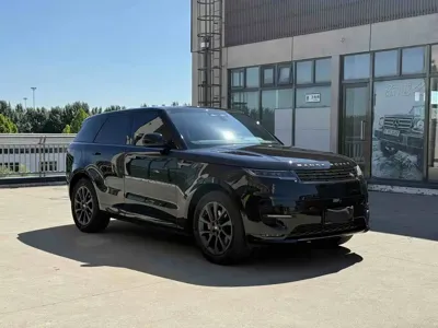 Land Rover Sport