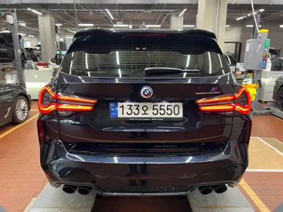 BMW X3M