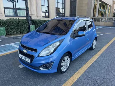 ChevroletGMDaewoo Spark