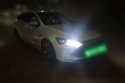 BYD Qin Plus