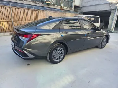Hyundai Avante