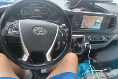 SAIC MAXUS Xintu V80