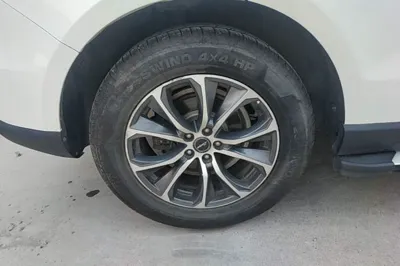 Zotye T600