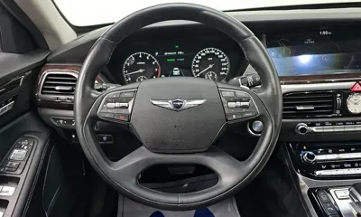 Genesis EQ900