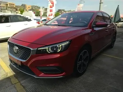 MG MG6