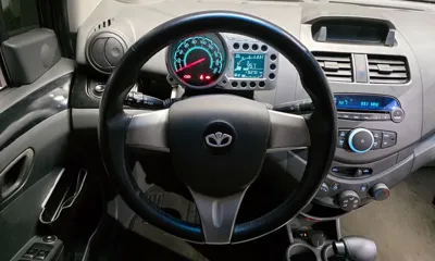 ChevroletGMDaewoo Matiz