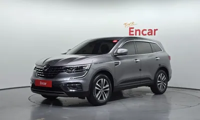 Renault-KoreaSamsung QM6