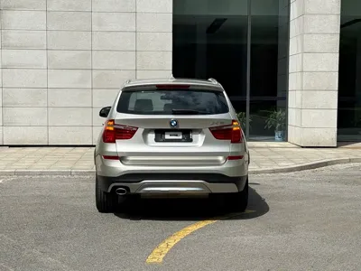 BMW X3 (Import)