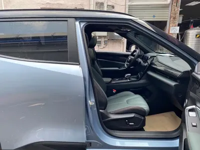 Geely Boyue
