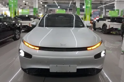 Xpeng P7