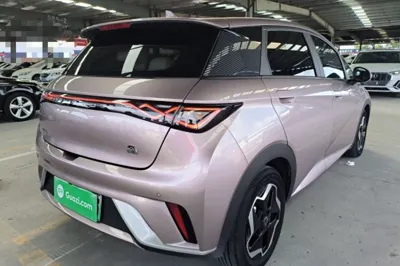 BYD Dolphin