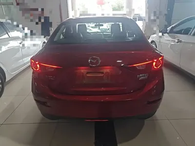 Mazda 3 Axela