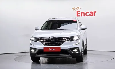 Renault-KoreaSamsung QM6